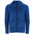 Sudadera Felpa con Capucha y Cremalleras ROYAL VIGORE L