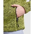 Sudadera Felpa con Capucha y Cremalleras