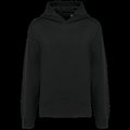 Sudadera de felpa oversize Black S