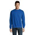 Sudadera Felpa Perchada 280g Azul Royal L
