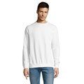 Sudadera Felpa Perchada 280g Blanco XL