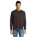 Sudadera Felpa Perchada 280g Deep Charcoal Grey L