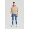 Sudadera hombre de algodón con capucha