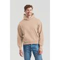 Sudadera hombre de algodón con capucha
