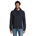 Sudadera Hombre con Capucha 280g French Marino XS