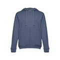 Sudadera Hombre con Capucha y Bolsillos