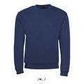 Sudadera Hombre Tacto Suave 260g French Marino M