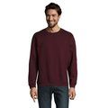 Sudadera Hombre Tacto Suave 260g Oxblood S