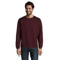 Sudadera Hombre Tacto Suave 260g Oxblood Xxl