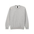 Sudadera hombros caídos Ash Grey L