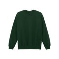 Sudadera hombros caídos Forest Green 3Xl