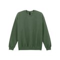 Sudadera hombros caídos Military Green 3XL