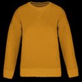 Sudadera hombros caídos mujer Curcuma Xs
