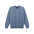 Sudadera hombros caídos Stone Blue XL