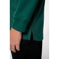 Sudadera infantil 1/4 cremallera