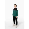 Sudadera infantil 1/4 cremallera
