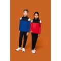 Sudadera infantil 1/4 cremallera