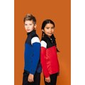 Sudadera infantil 1/4 cremallera