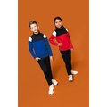 Sudadera infantil 1/4 cremallera