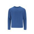 Sudadera infantil de algodón Azul 7-8