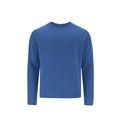 Sudadera infantil de algodón Azul 9-10