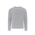 Sudadera infantil de algodón Gri 11-12