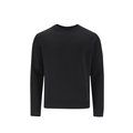 Sudadera infantil de algodón Neg 11-12