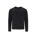Sudadera infantil de algodón Neg 9-10