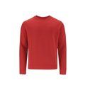 Sudadera infantil de algodón Roj 11-12