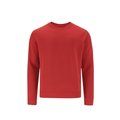 Sudadera infantil de algodón Roj 5-6