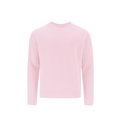 Sudadera infantil de algodón Rosa 5-6