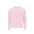 Sudadera infantil de algodón Rosa 9-10