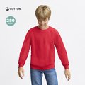 Sudadera infantil de algodón