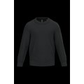 Sudadera infantil casual Black 10/12 Ans