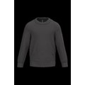 Sudadera infantil casual Dark Grey 12/14 Ans