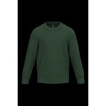 Sudadera infantil casual Forest Green 10/12 Ans