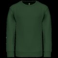Sudadera infantil casual Forest Green 4/6 ans