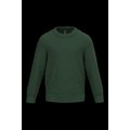 Sudadera infantil casual Forest Green 8/10 Ans