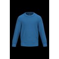 Sudadera infantil casual Light Royal Blue 10/12 Ans