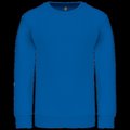 Sudadera infantil casual Light Royal Blue 8/10 ans