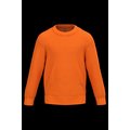 Sudadera infantil casual Orange 12/14 Ans