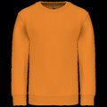 Sudadera infantil casual Orange 6/8 ans