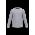 Sudadera infantil casual Oxford Grey 12/14 Ans
