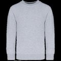 Sudadera infantil casual Oxford Grey 4/6 ans