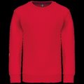 Sudadera infantil casual Red 4/6 ans