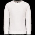 Sudadera infantil casual White 10/12 ans