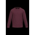 Sudadera infantil casual Wine 4/6 Ans