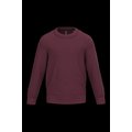 Sudadera infantil casual Wine 8/10 Ans