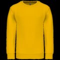Sudadera infantil casual Yellow 4/6 ans