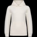 Sudadera infantil sin cremallera y con capucha Ivory 10/12 ans